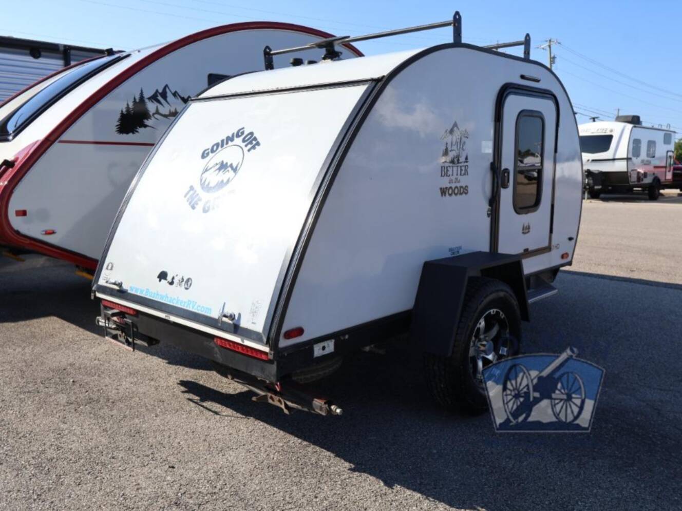 A photo of this 2022 Braxton Creek Bushwhacker 10HD