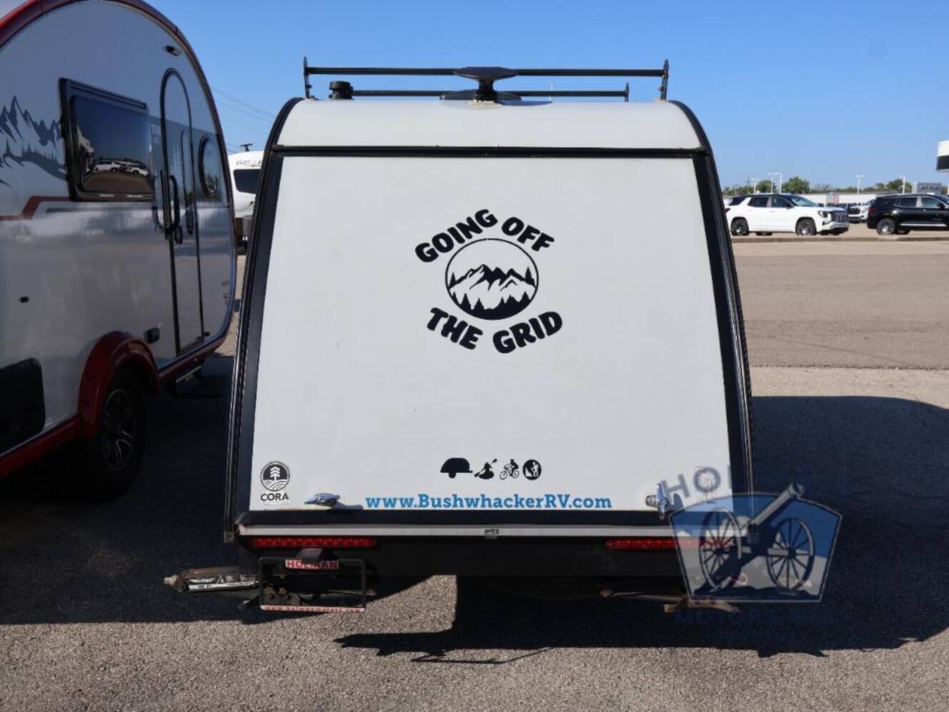A photo of this 2022 Braxton Creek Bushwhacker 10HD