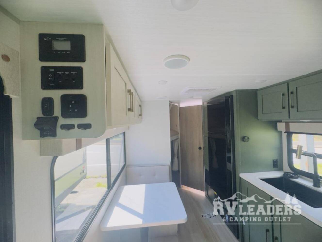 A photo of this 2026 Forest River Rv No Boundaries NB19.3 Beast Mode