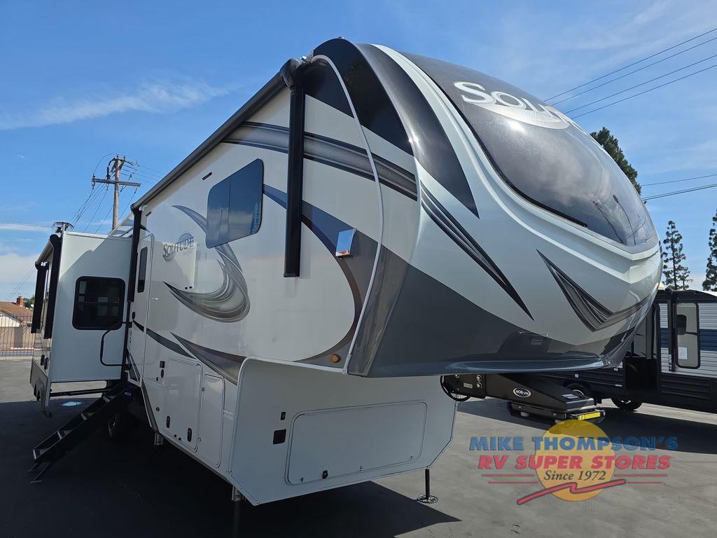 2021 Grand Design Solitude 345GK in fountain valley CA