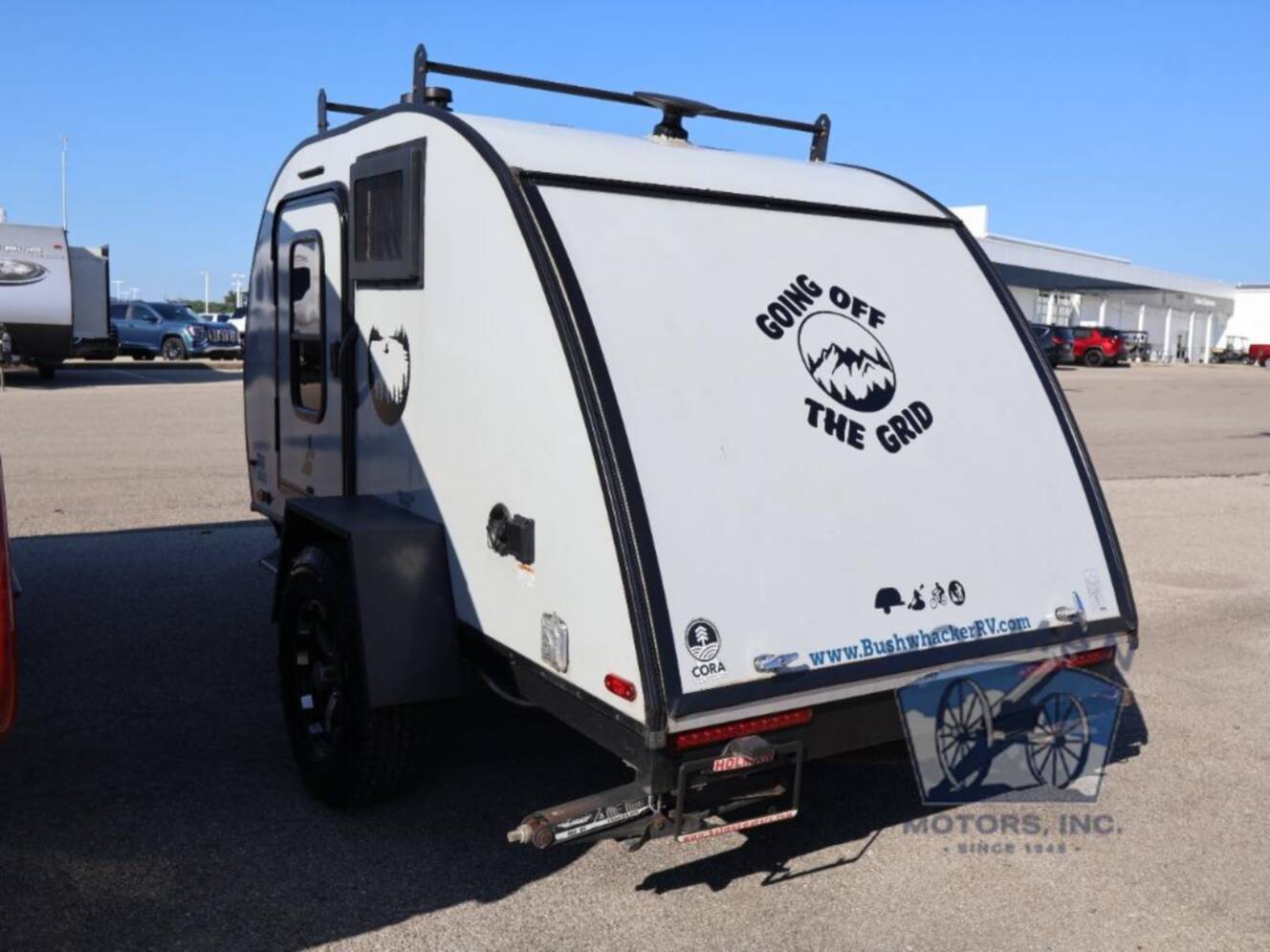 A photo of this 2022 Braxton Creek Bushwhacker 10HD
