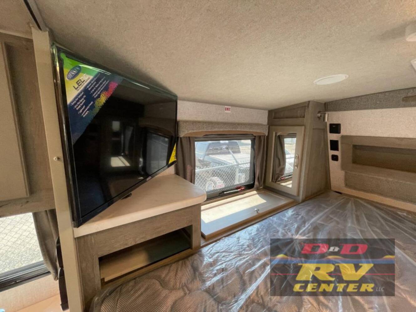 A photo of this 2027 Northwood Arctic Fox Camper 811