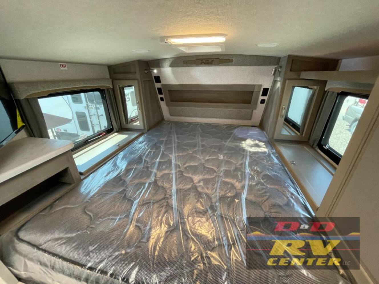 A photo of this 2027 Northwood Arctic Fox Camper 990