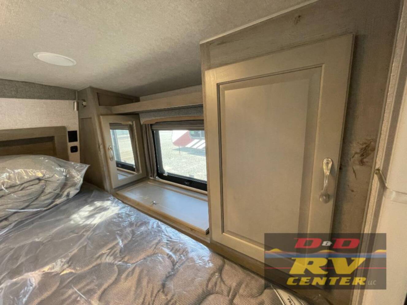 A photo of this 2027 Northwood Arctic Fox Camper 811