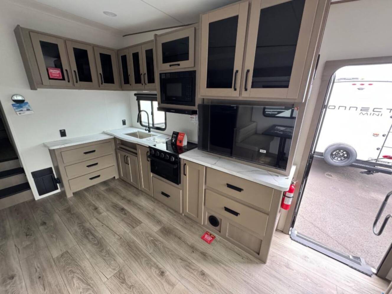 A photo of this 2026 Grand Design Reflection 100 Series 24RL