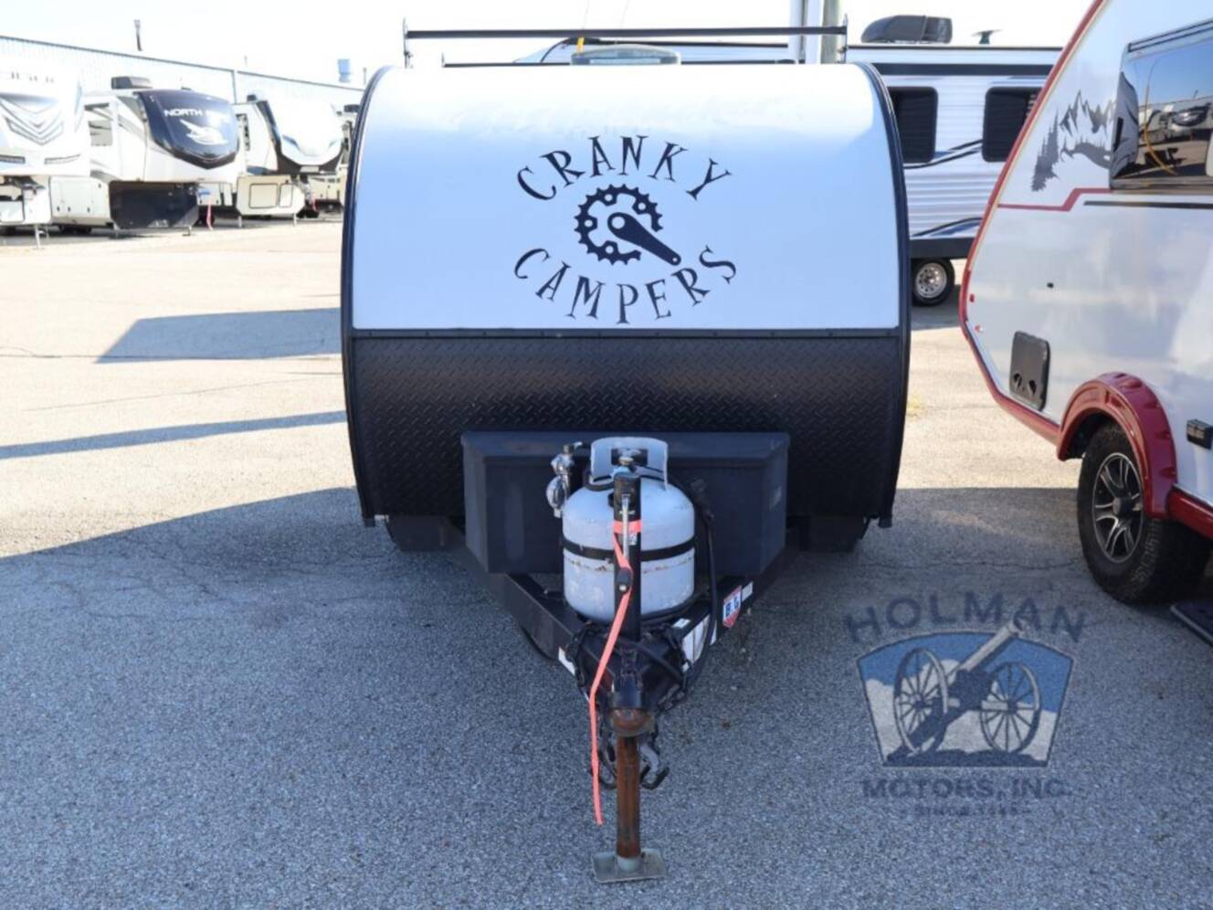 A photo of this 2022 Braxton Creek Bushwhacker 10HD