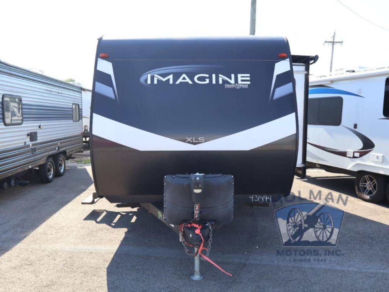 A photo of this 2023 Grand Design Imagine XLS 17MKE