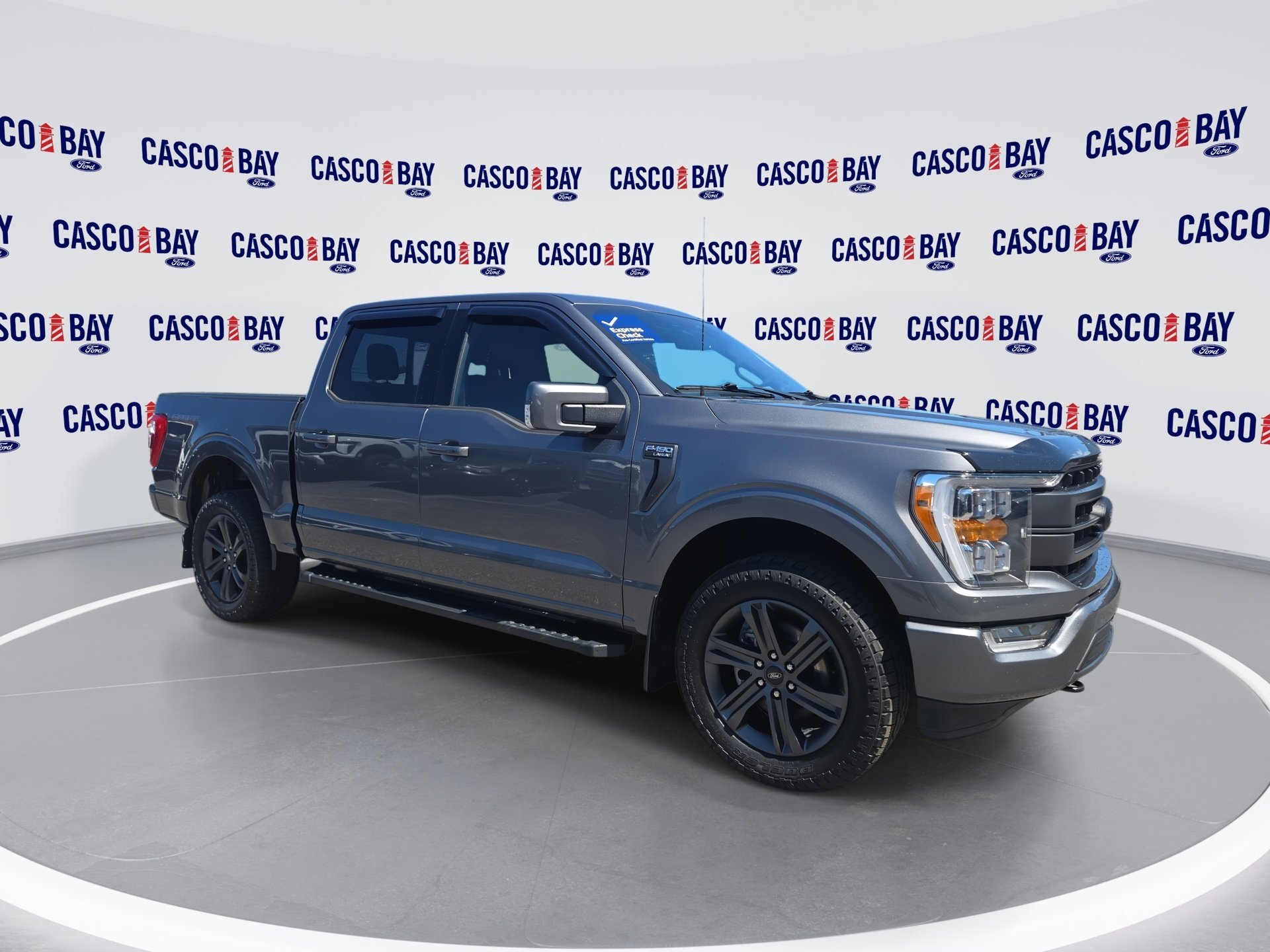 2023 FORD F150 in Yarmouth, ME