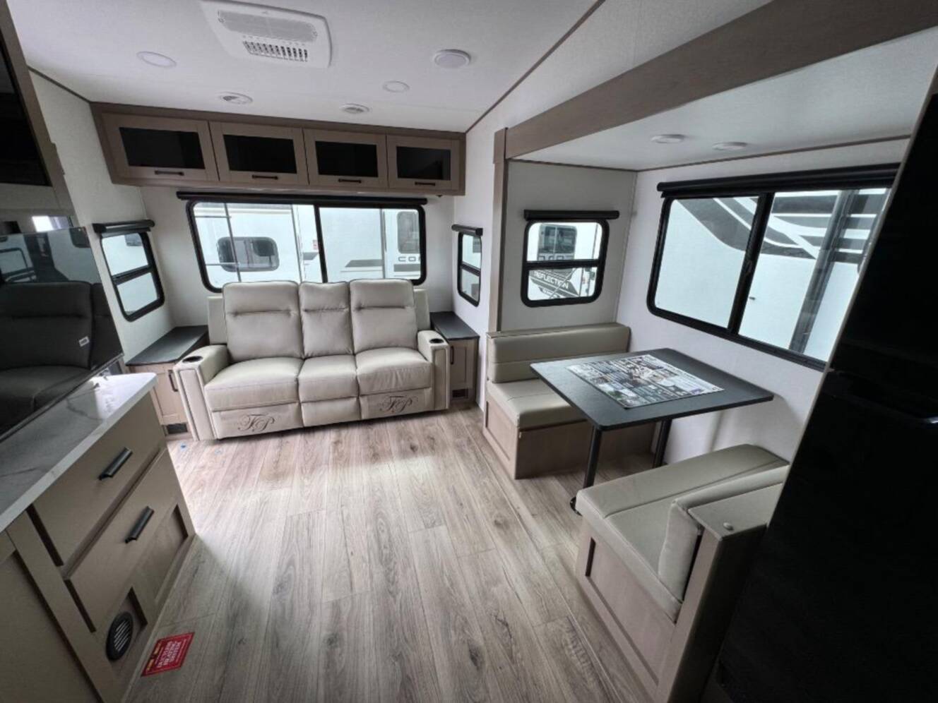 A photo of this 2026 Grand Design Reflection 100 Series 24RL