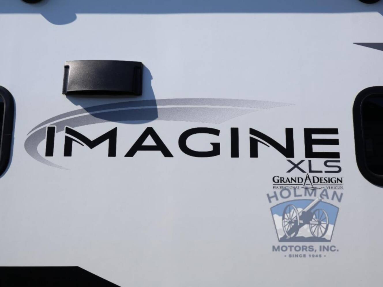 A photo of this 2023 Grand Design Imagine XLS 17MKE