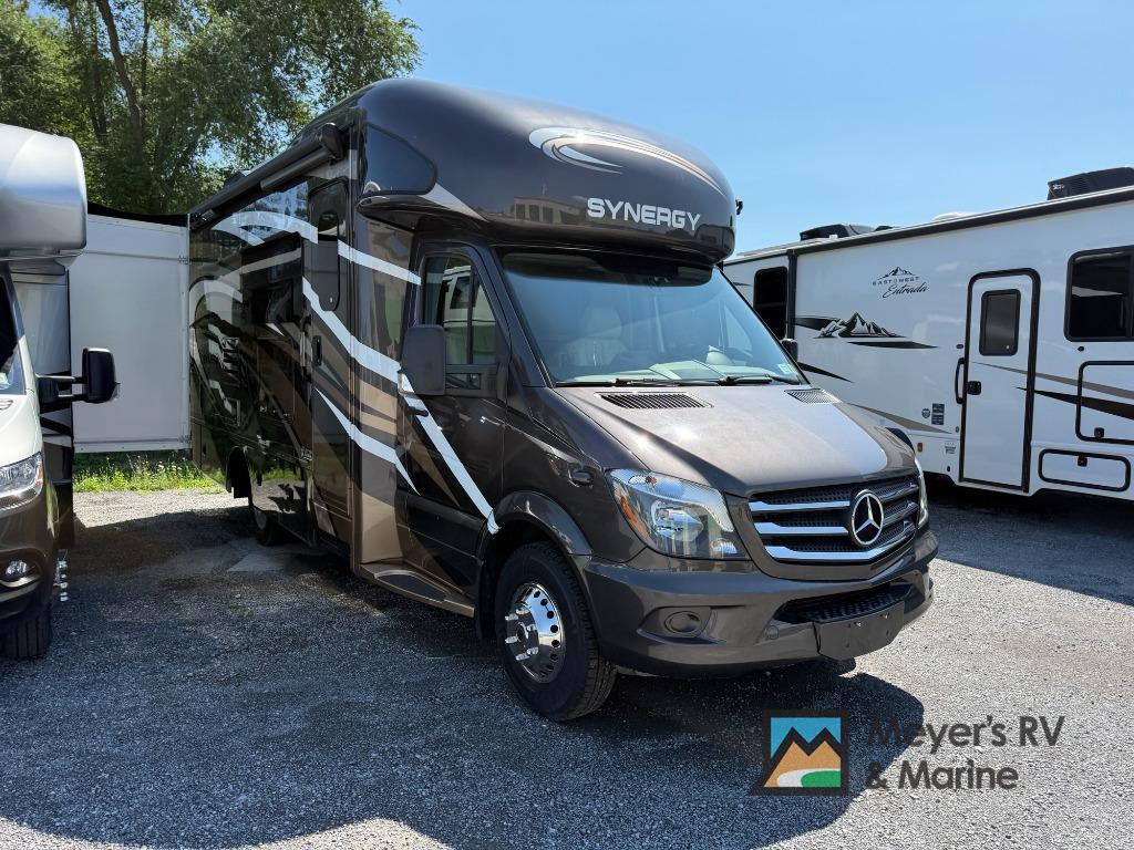 2019 Thor Motor Coach Synergy Sprinter 24MB RV