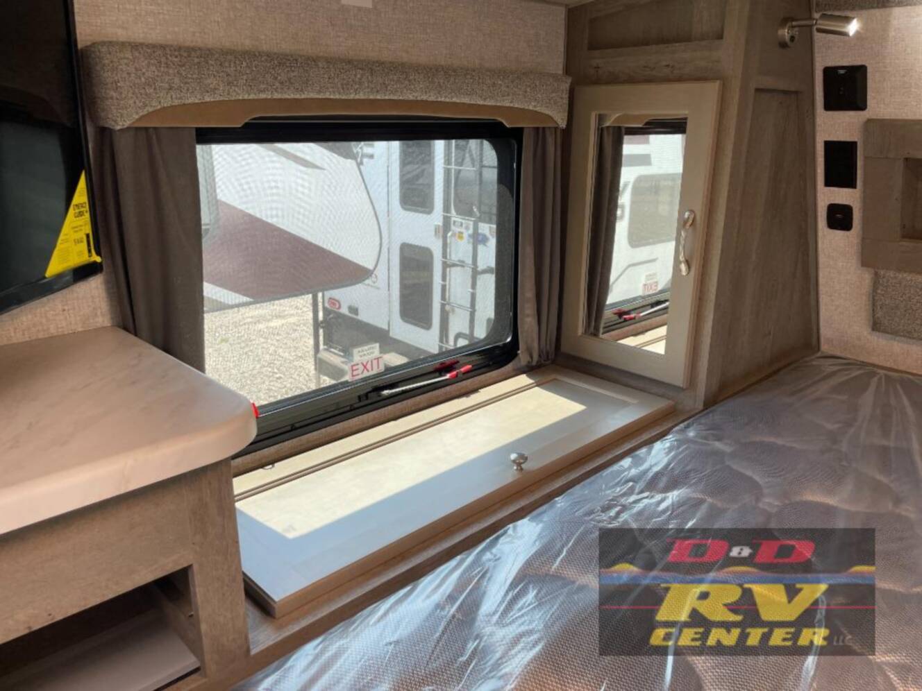 A photo of this 2027 Northwood Arctic Fox Camper 990