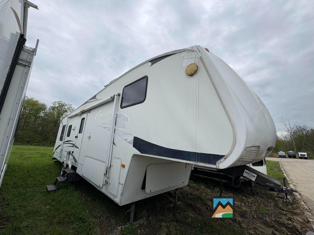 2007 Keystone Rv Cougar 311RLS in madison OH