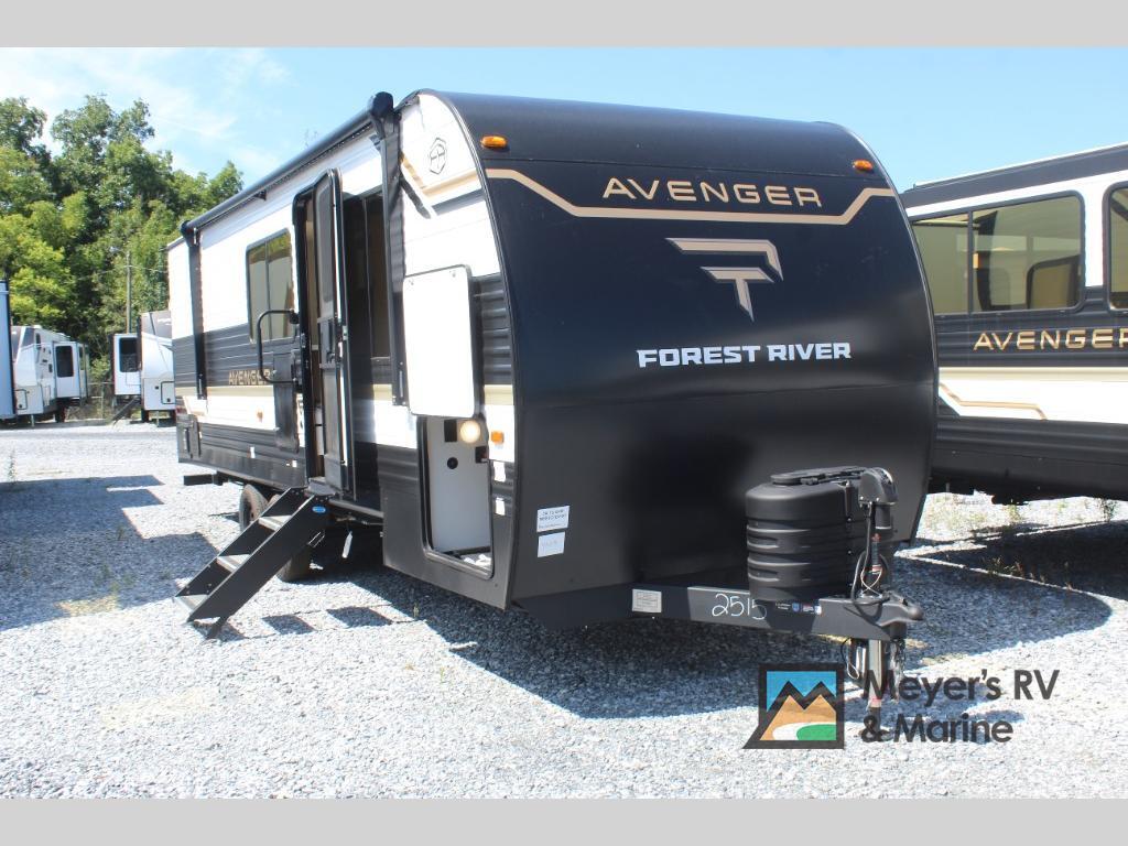 2027 Forest River Rv Avenger 25RBS in harrisburg PA