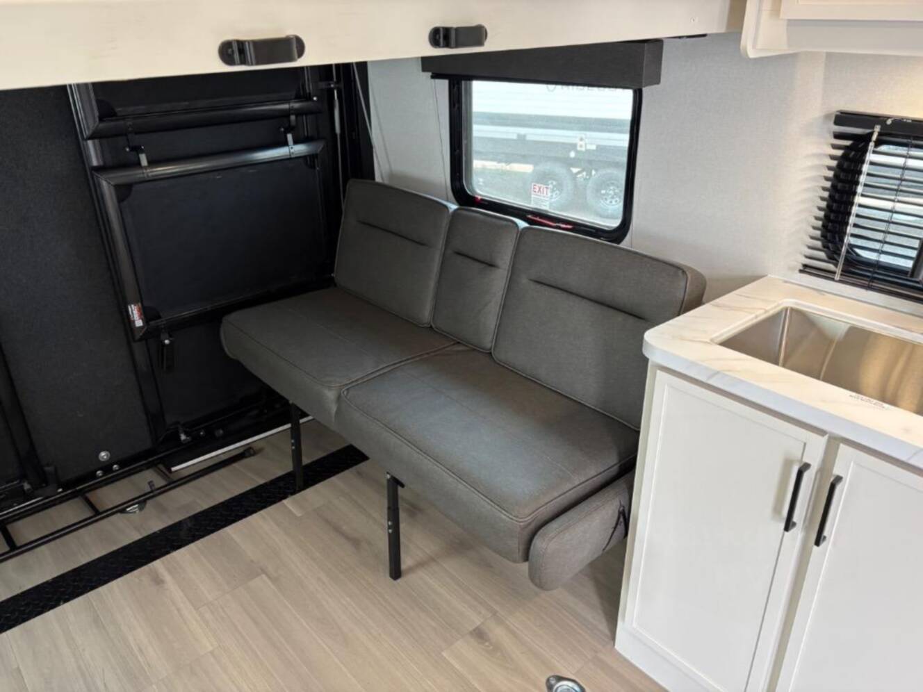 A photo of this 2026 Grand Design Momentum MAV 22MAV