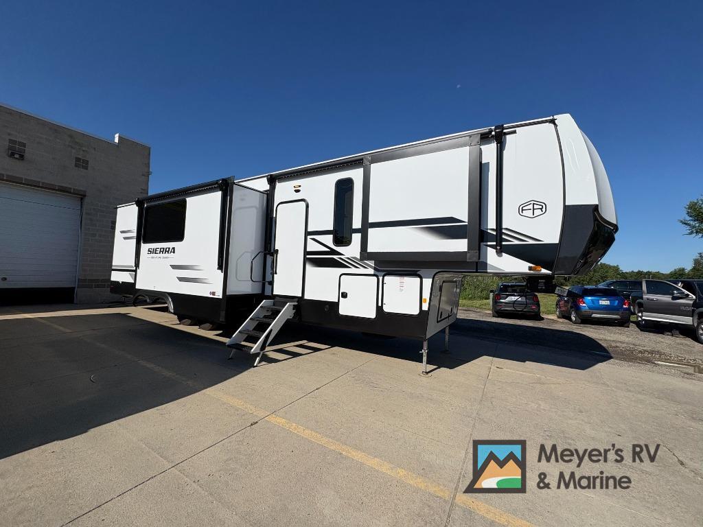 2027 Forest River Rv Sierra 3710HBFB in madison OH