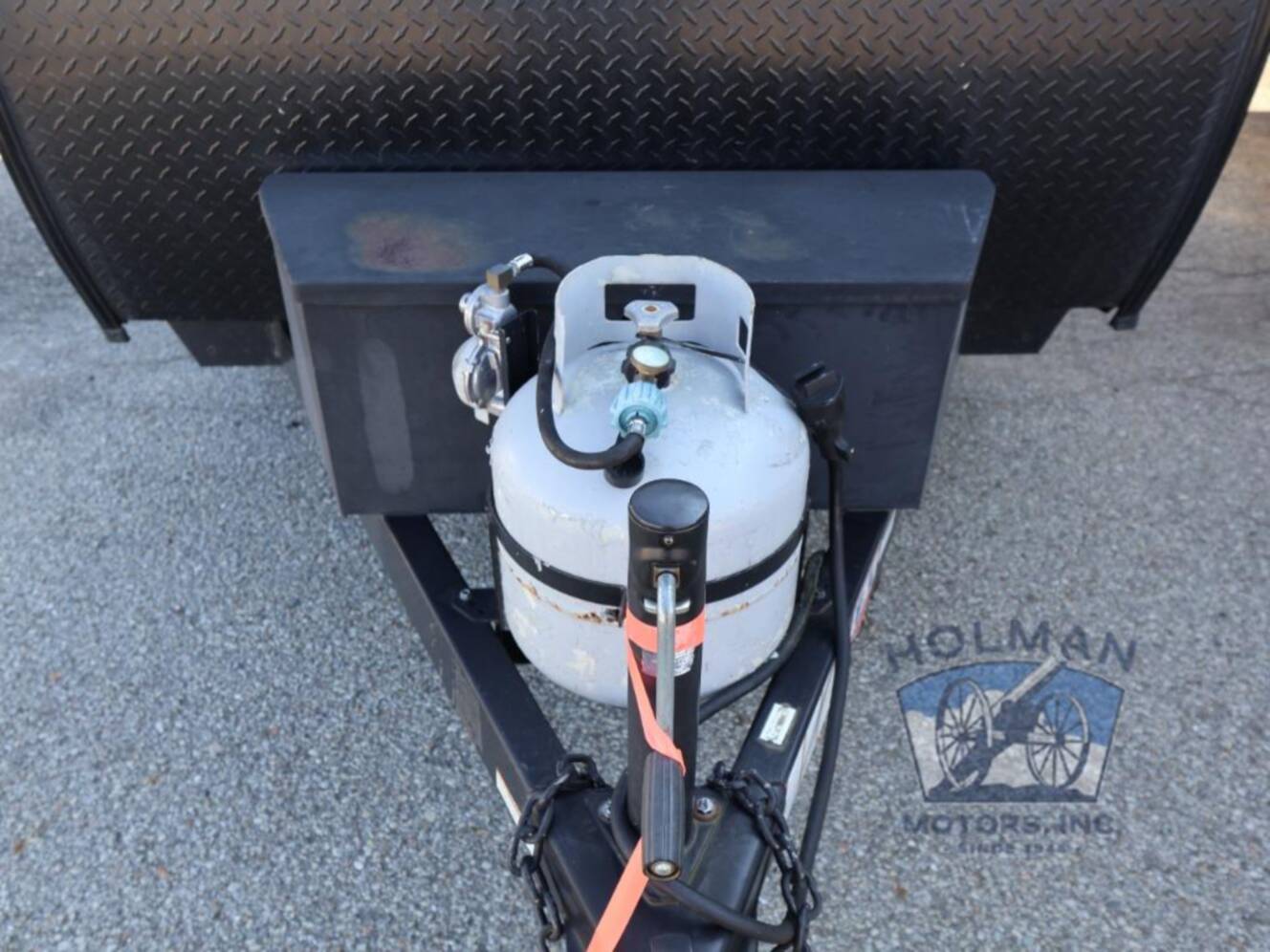 A photo of this 2022 Braxton Creek Bushwhacker 10HD