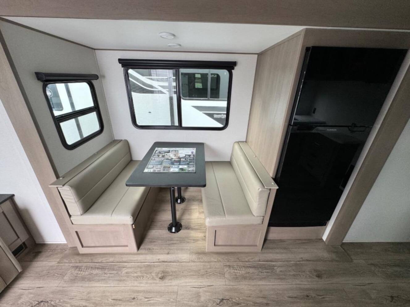 A photo of this 2026 Grand Design Reflection 100 Series 24RL