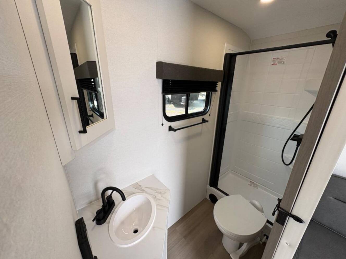 A photo of this 2026 Grand Design Momentum MAV 22MAV