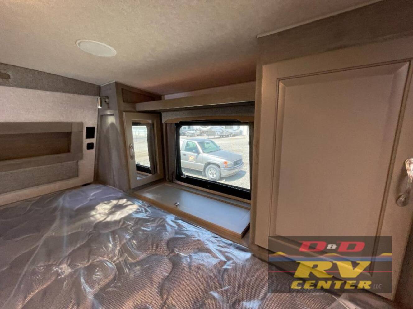 A photo of this 2027 Northwood Arctic Fox Camper 990