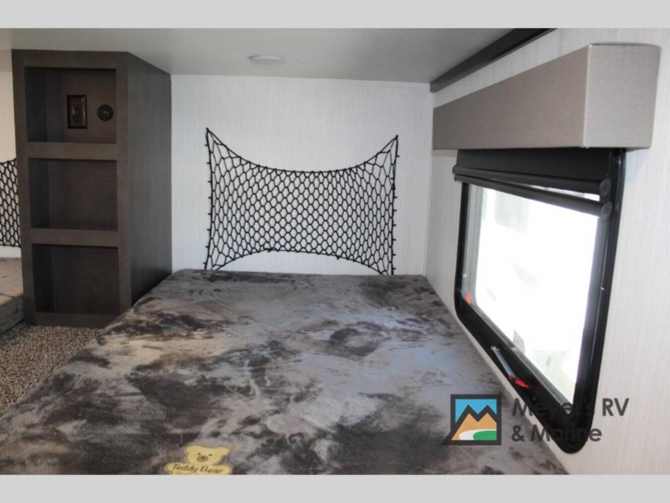 A photo of this 2024 Forest River Rv Cedar Creek Cottage 40CBK