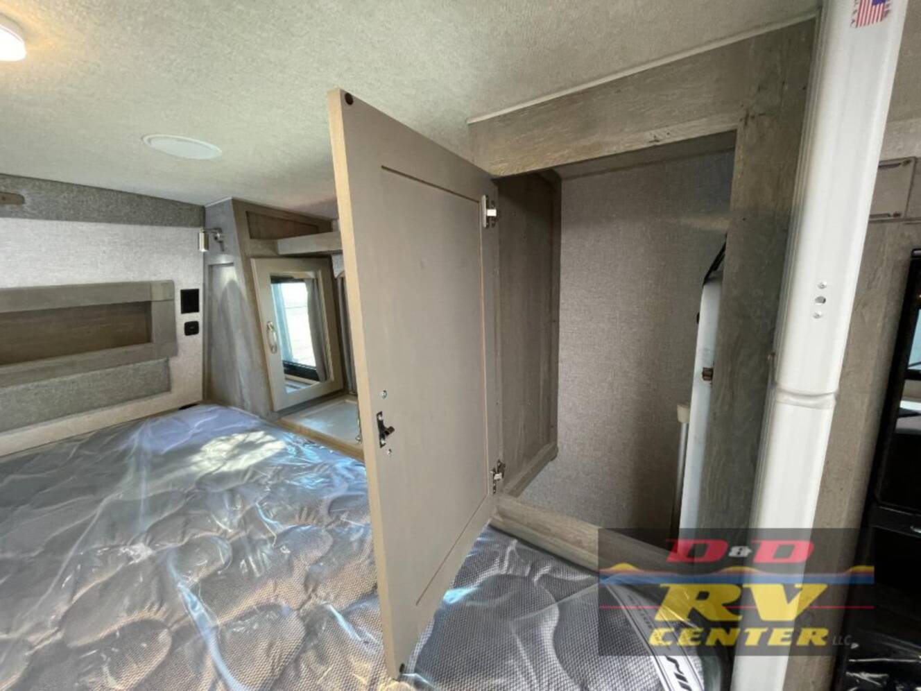 A photo of this 2027 Northwood Arctic Fox Camper 990