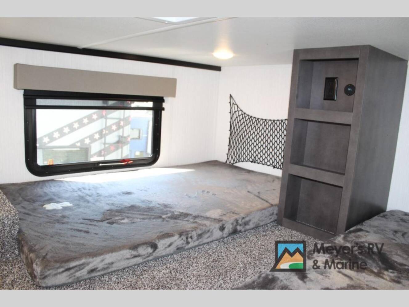 A photo of this 2024 Forest River Rv Cedar Creek Cottage 40CBK
