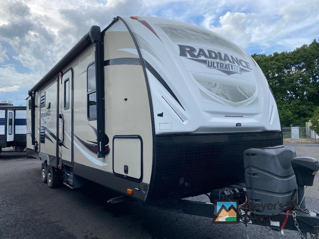 2017 Cruiser Radiance Ultra Lite 29BH in clifton park NY