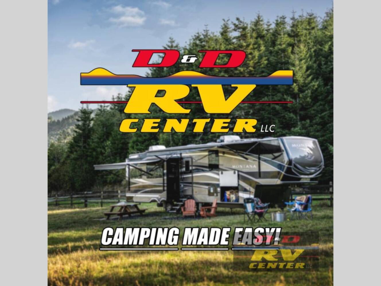 A photo of this 2027 Northwood Arctic Fox Camper 811