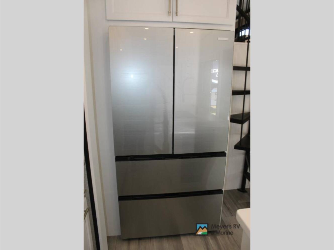 A photo of this 2024 Forest River Rv Cedar Creek Cottage 40CBK