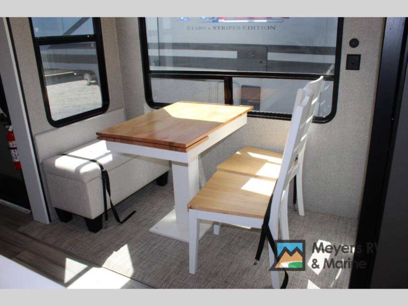 A photo of this 2024 Forest River Rv Cedar Creek Cottage 40CBK