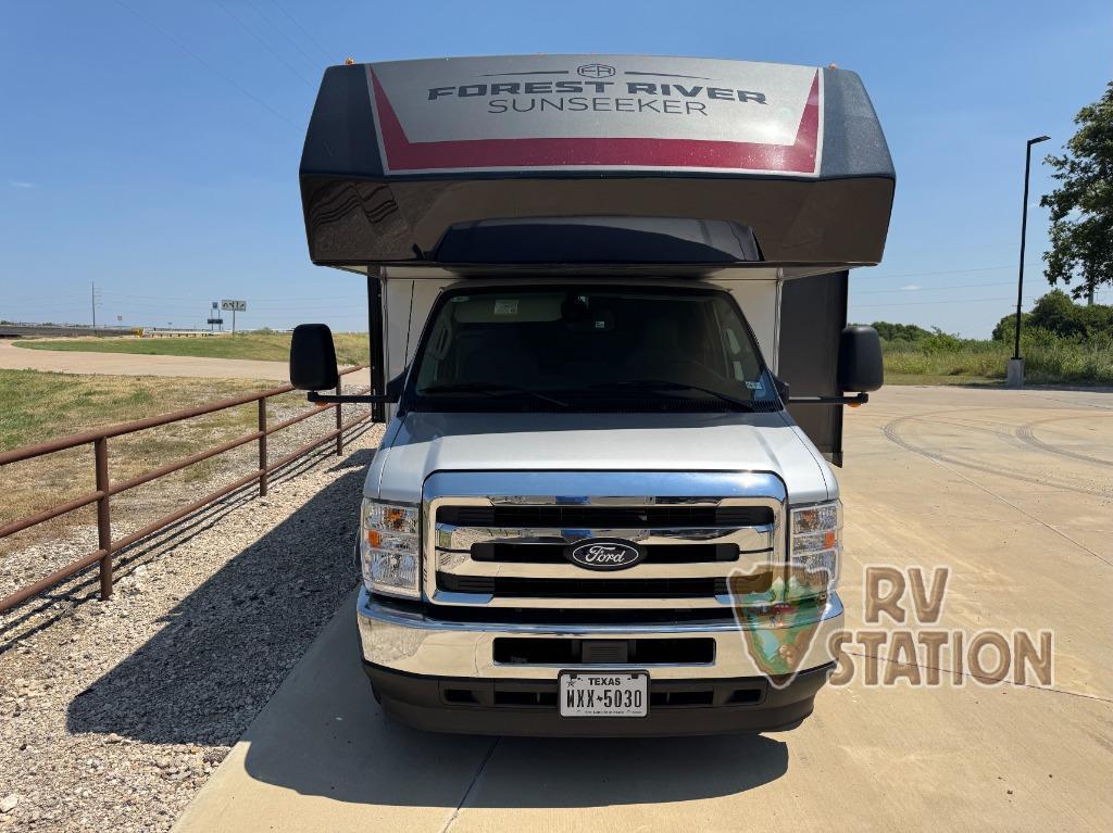 2026 Forest River Rv Sunseeker 3010DS in lorena TX