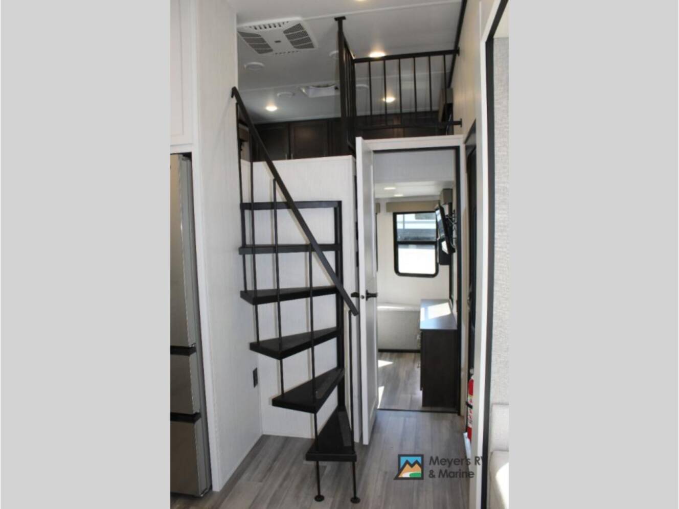 A photo of this 2024 Forest River Rv Cedar Creek Cottage 40CBK
