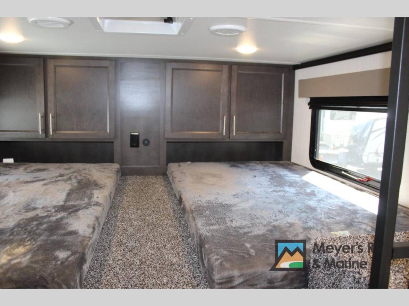 A photo of this 2024 Forest River Rv Cedar Creek Cottage 40CBK