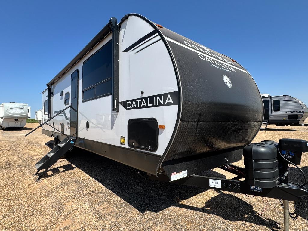 2027 Coachmen Rv Catalina Legacy Edition 343BHTS 2 Queen Beds in slaton TX