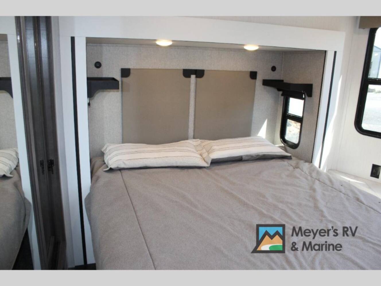 A photo of this 2024 Forest River Rv Cedar Creek Cottage 40CBK