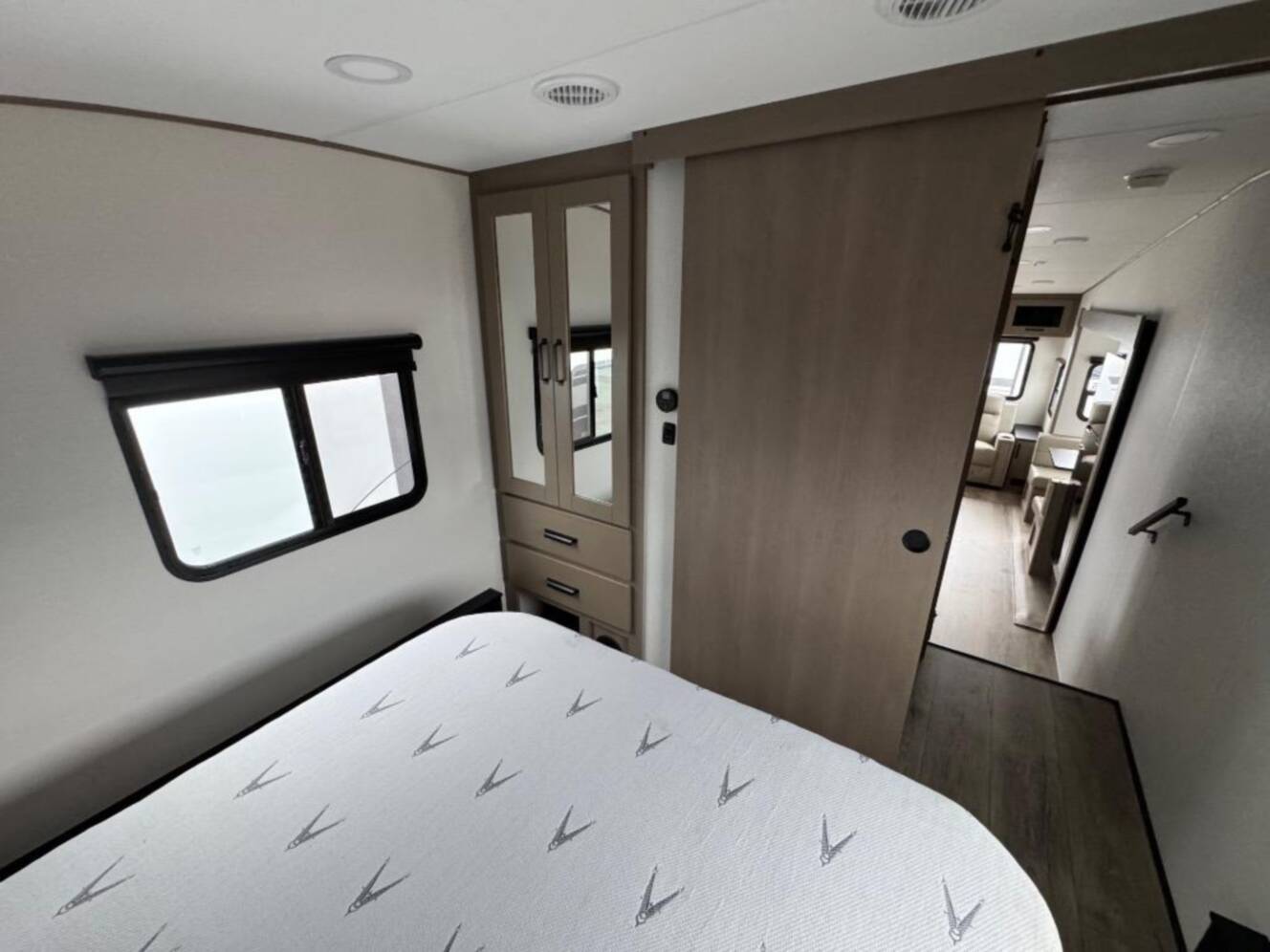 A photo of this 2026 Grand Design Reflection 100 Series 24RL