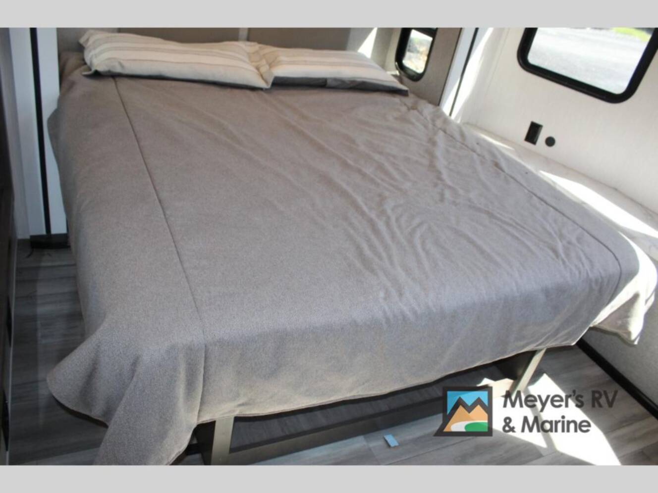 A photo of this 2024 Forest River Rv Cedar Creek Cottage 40CBK
