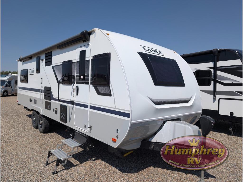 2022 Lance Travel Trailers 2465 in grand junction CO