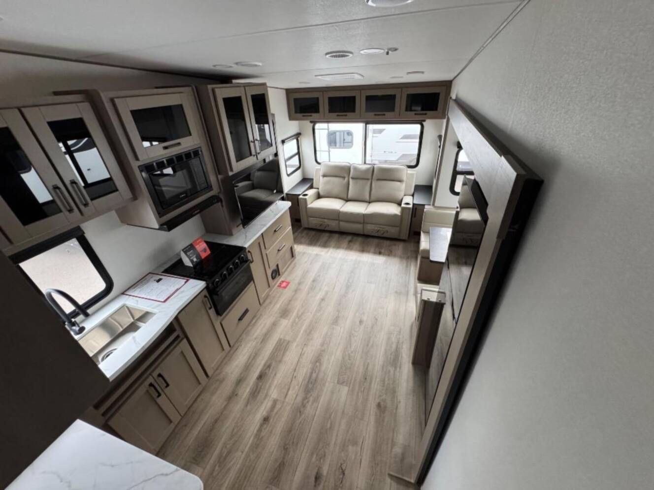 A photo of this 2026 Grand Design Reflection 100 Series 24RL