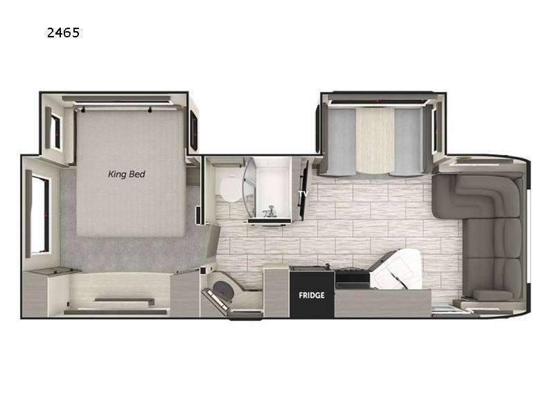 2022 Lance Travel Trailers 2465 in grand junction CO