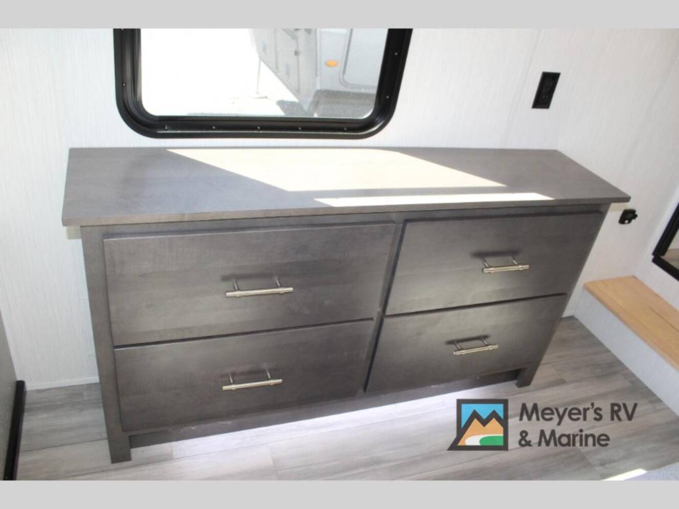 A photo of this 2024 Forest River Rv Cedar Creek Cottage 40CBK
