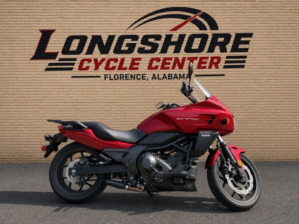 2014 Honda® CTX700D 700 in Florence, AL