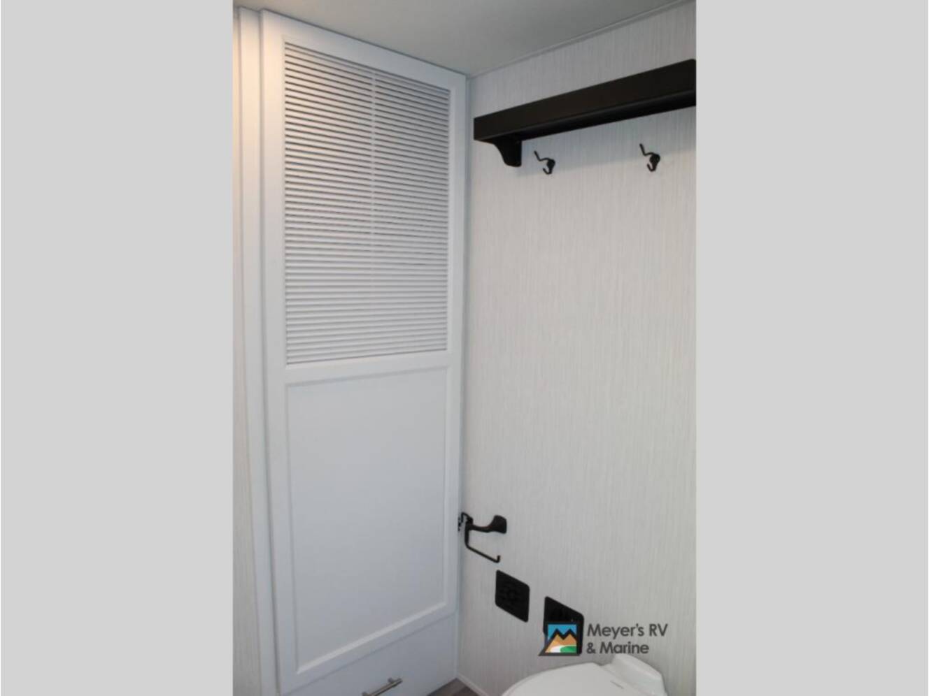 A photo of this 2024 Forest River Rv Cedar Creek Cottage 40CBK