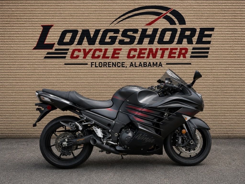 2023 Kawasaki Ninja® ZX -14R ABS ABS in Florence, AL