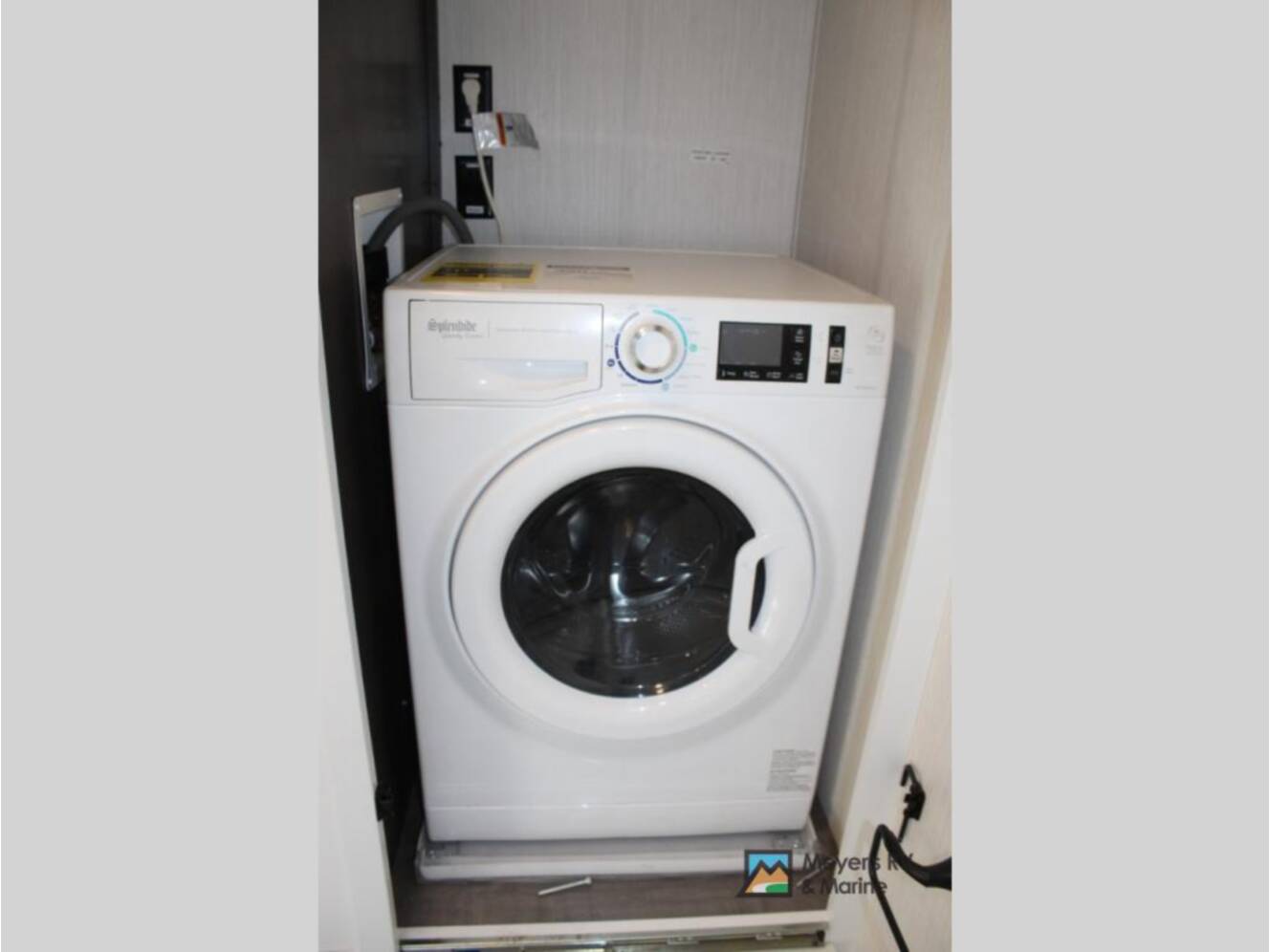 A photo of this 2024 Forest River Rv Cedar Creek Cottage 40CBK