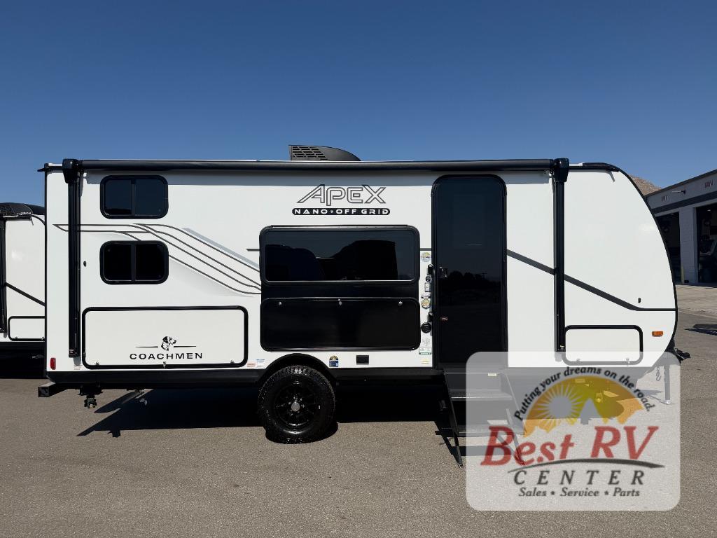 2027 Coachmen Rv Apex Nano 183BH in grand terrace CA