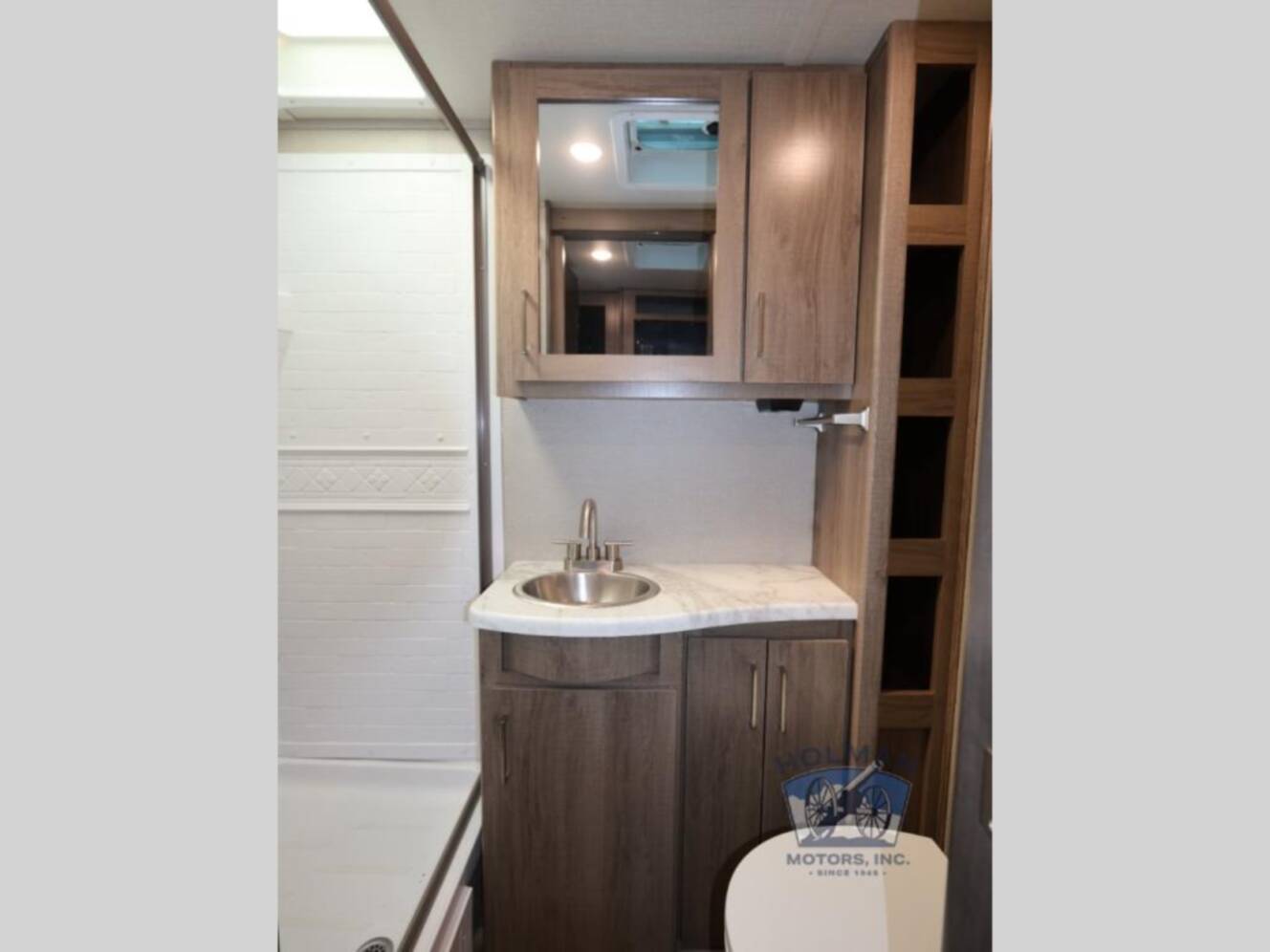 A photo of this 2023 Grand Design Imagine XLS 17MKE