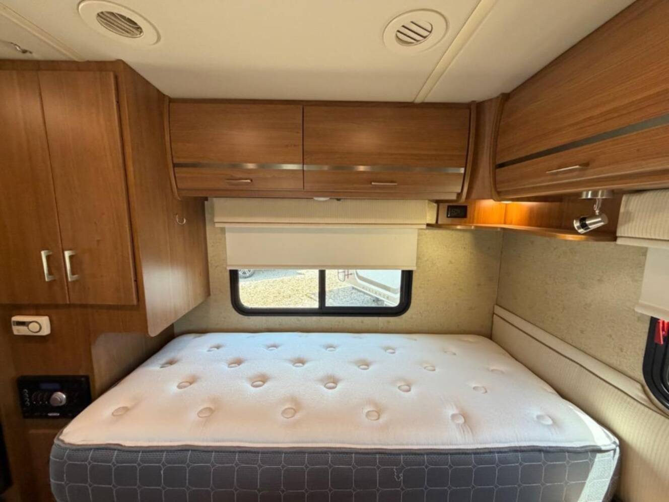 A photo of this 2015 Itasca Navion 24V