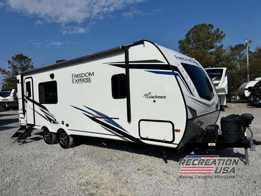 2022 Coachmen Rv Freedom Express Ultra Lite 246RKS in longs SC